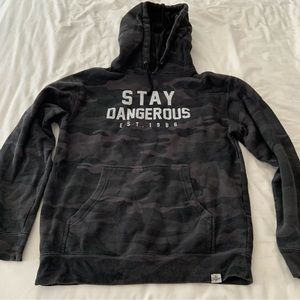 Kid Dangerous Michael Chandler sweatshirt